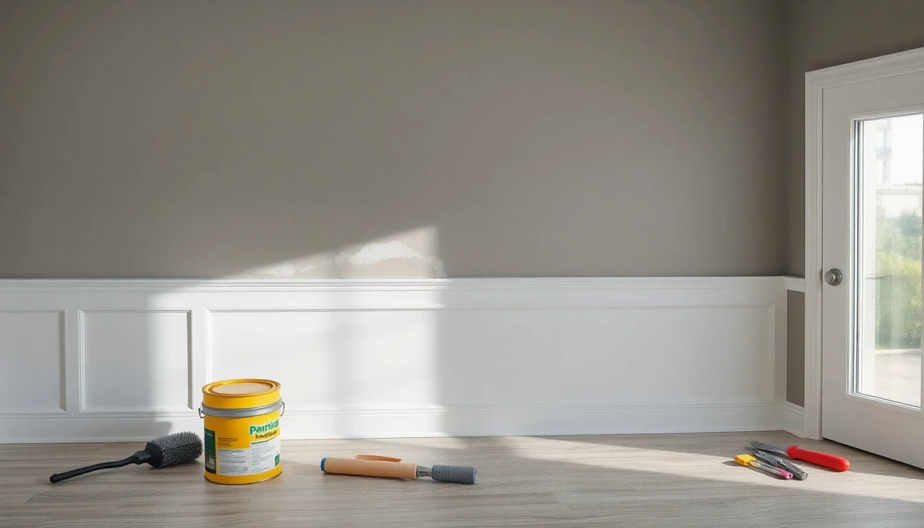 Residential Painting & Repainting