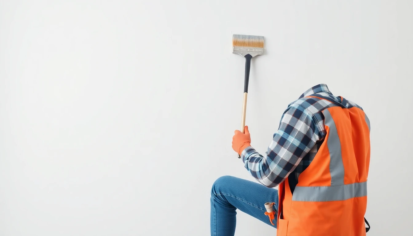 Interior Painting & Repainting